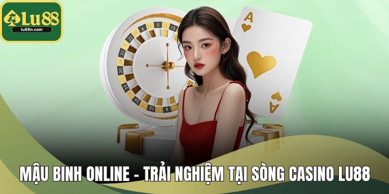 Mậu Binh Online